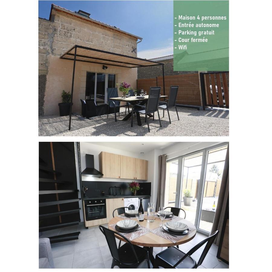 Maison La Cassine - Centre Doue La Fontaine - Proche Zoo 外观 照片