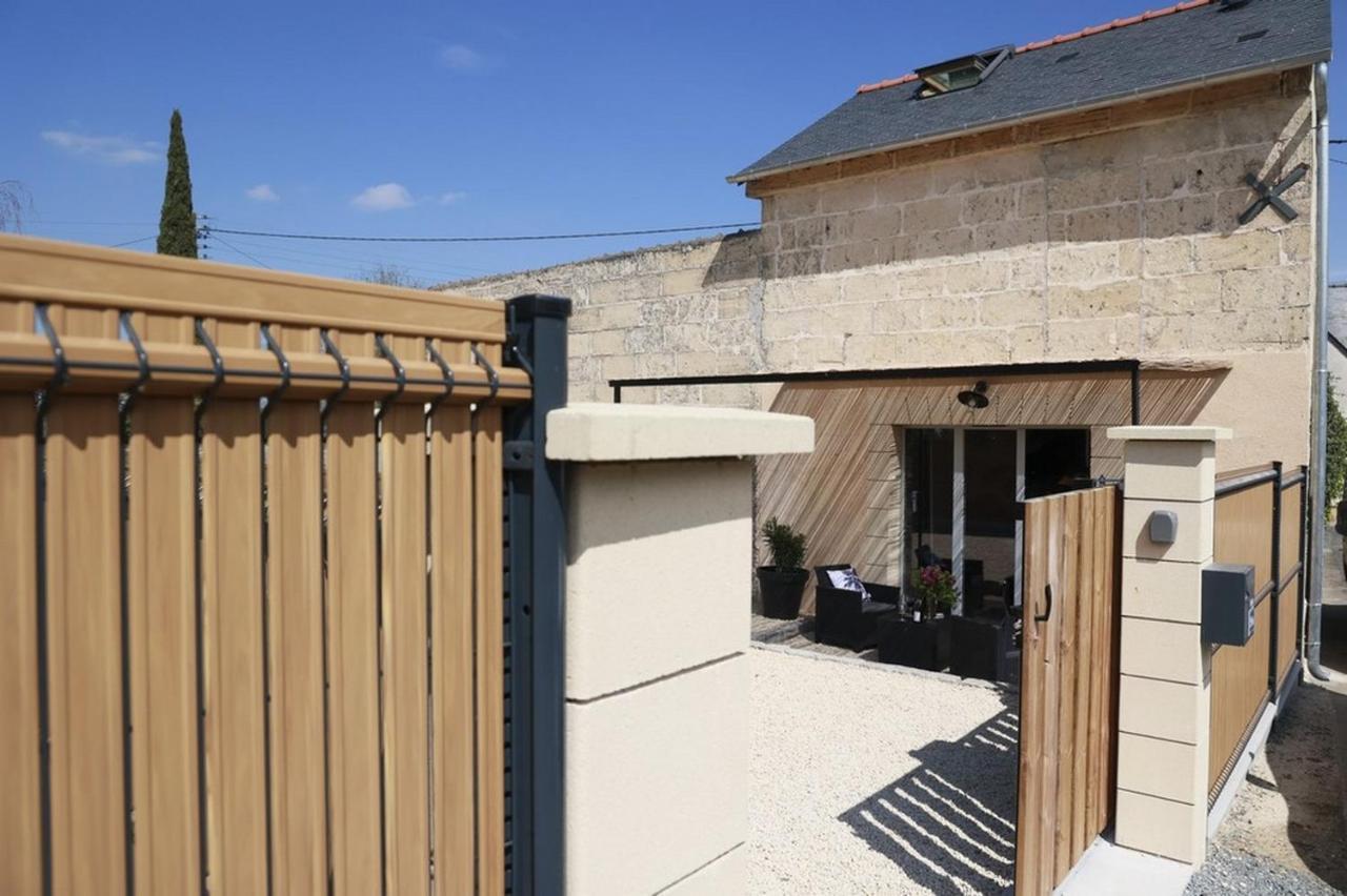 Maison La Cassine - Centre Doue La Fontaine - Proche Zoo 外观 照片